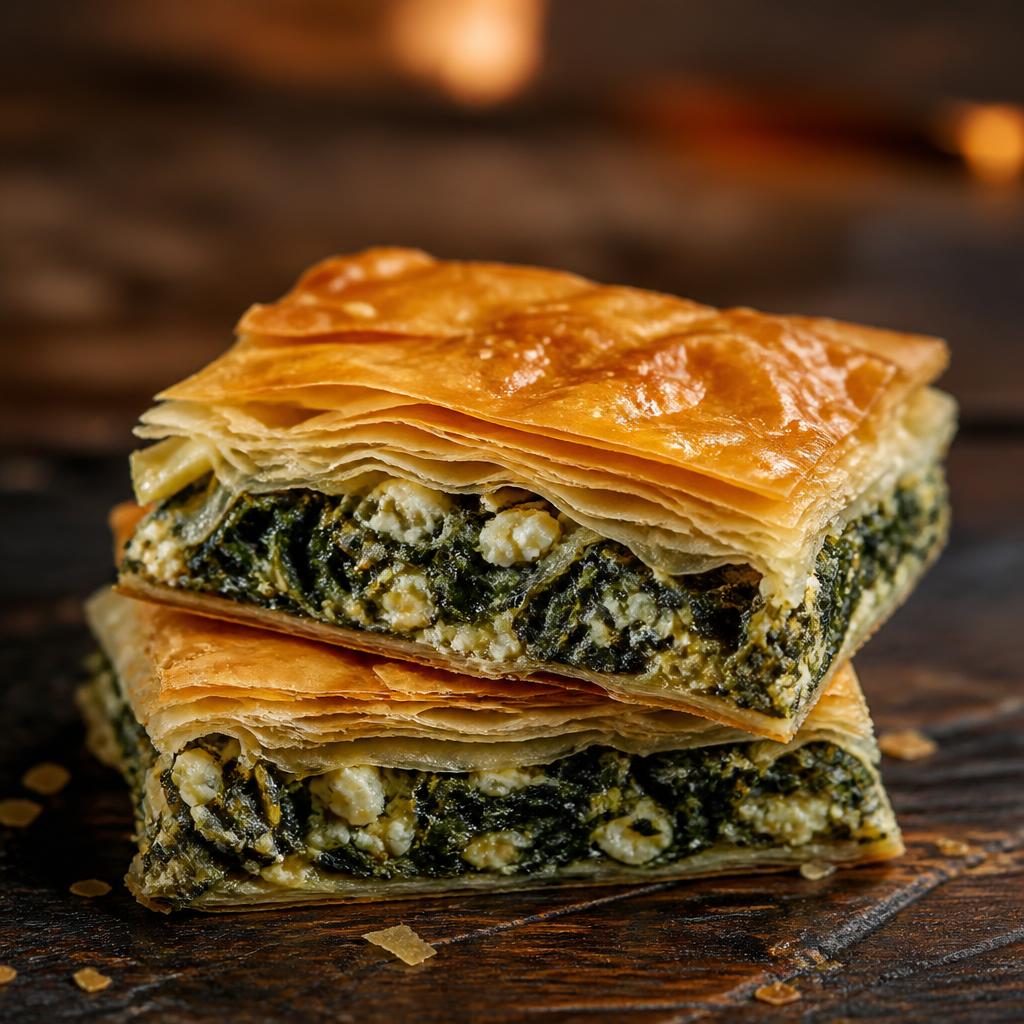 Spanakopita